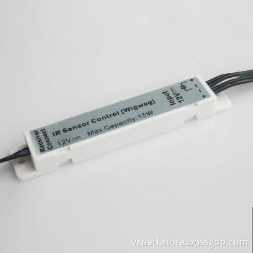 easy install small pir motion sensor switch by human body, recessed